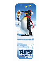 Спиннер-тренажер "RPS" (Россия)